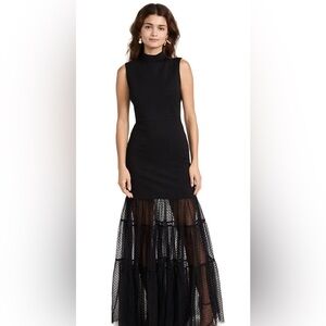 Staud Daffodil dress NWT